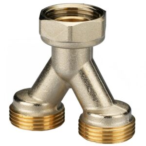Eurokonus Manifold ” Y ” Pipe Branch Splitter