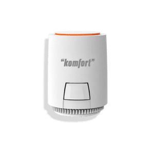 Komfort MK3-A Thermo Electric Actuator Normally Closed 24V 2 wire