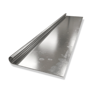 Komfort FFB Single Groove Spreader Plate 1000 x 180 x 0.7mm J Plate