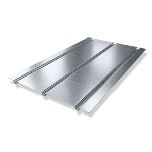 Komfort Triple Groove Spreader Plate 1000 x 390 x 0.5mm (150mm Centres)