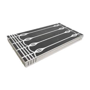 Komfort 20mm Cement XPS Overlay Board 1200 x 600mm 400Kpa