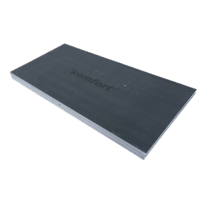 Komfort 6mm Tile Backer Insulation Board 1200 x 600mm