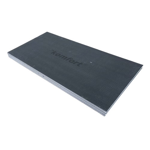 Komfort 6mm Tile Backer Insulation Board 1200 x 600mm
