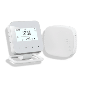 SyncFloor Underfloor Heating Smart Wireless RF Thermostat + Receiver